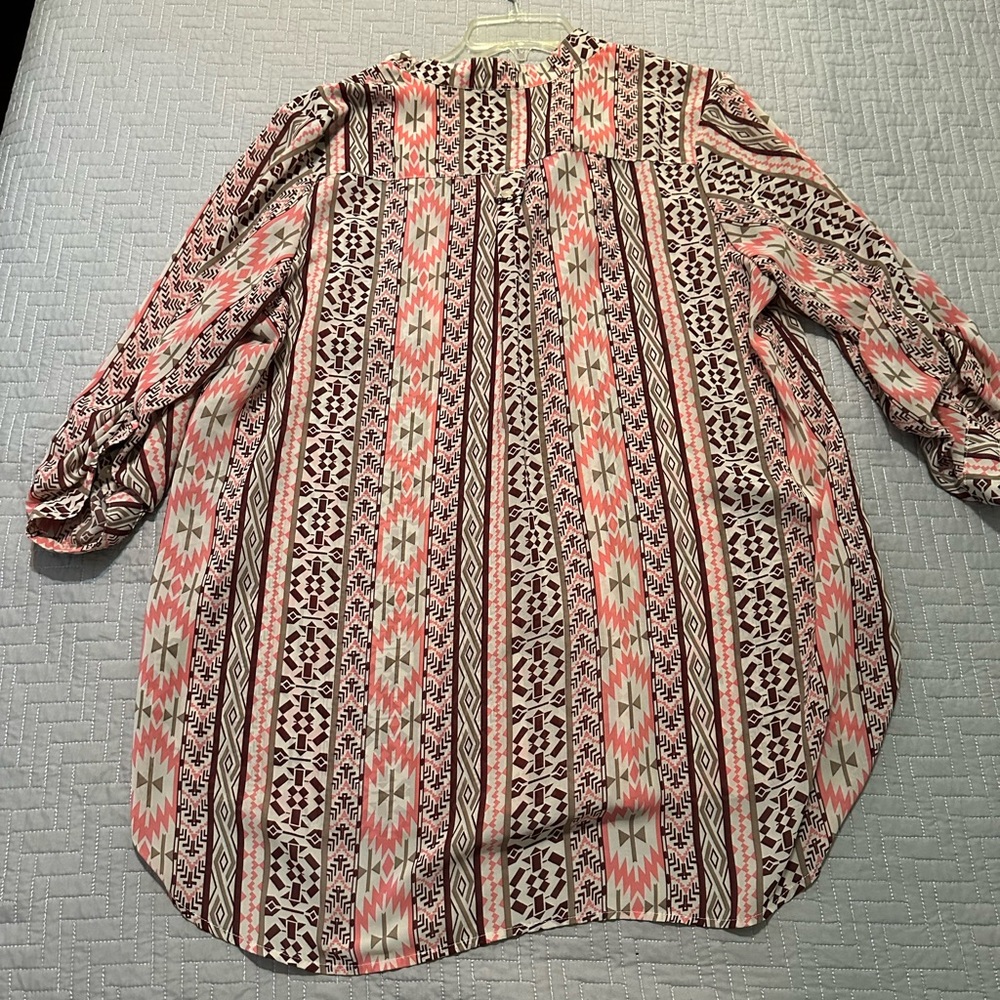 Justify tunic blouse - Picture 3 of 8